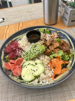   at Mundo Vegan - Vegan World in Funchal