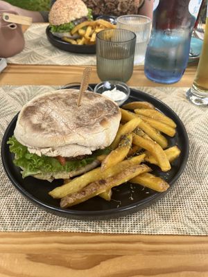   at Mundo Vegan - Vegan World in Funchal