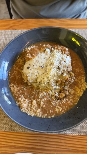 Lasagna   at Mundo Vegan - Vegan World in Funchal