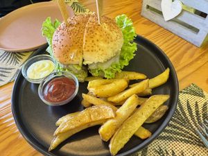   at Mundo Vegan - Vegan World in Funchal