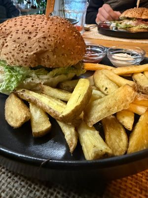   at Mundo Vegan - Vegan World in Funchal