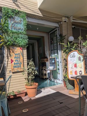  at Mundo Vegan - Vegan World in Funchal