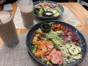   at Mundo Vegan - Vegan World in Funchal