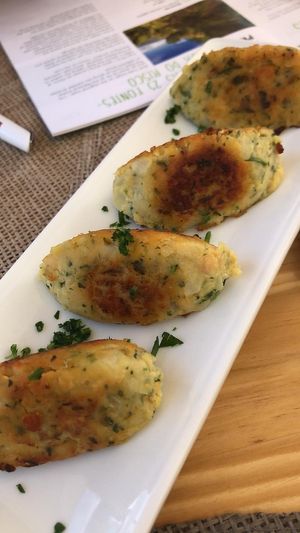 A good starter for good money (4€). at Mundo Vegan - Vegan World in Funchal