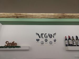 Vegan at Mundo Vegan - Vegan World in Funchal