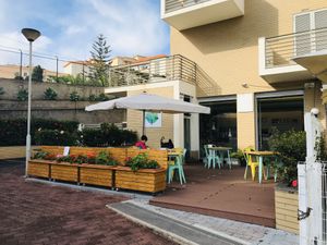 Front of house  at Mundo Vegan - Vegan World in Funchal