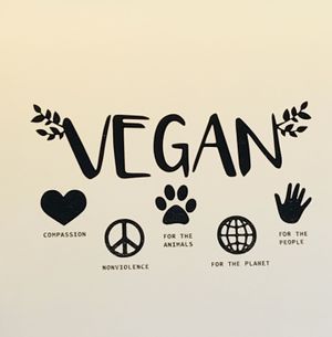 Go vegan at Mundo Vegan - Vegan World in Funchal