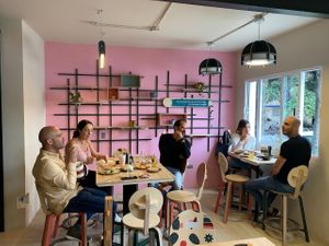 El lugar at Pali Pali del Valle in Mexico City