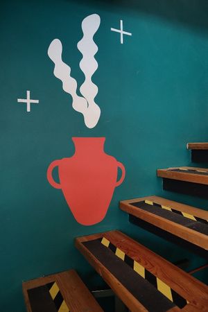 Los detalles at Pali Pali del Valle in Mexico City