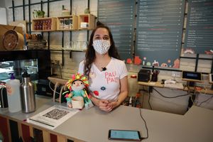 ¡Personal muy amable!  at Pali Pali del Valle in Mexico City