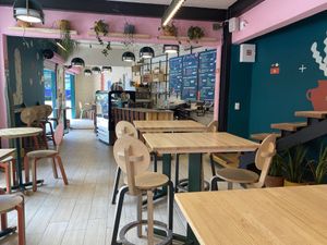 El lugar es súper acogedor   at Pali Pali del Valle in Mexico City