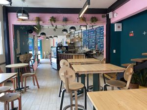 Y muy bonito, en las mañanas casi no hay gente   at Pali Pali del Valle in Mexico City