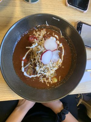   at Pali Pali del Valle in Mexico City