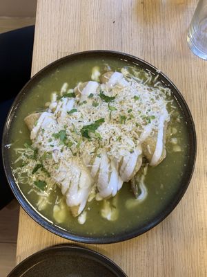   at Pali Pali del Valle in Mexico City