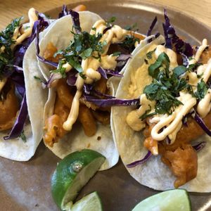 Tacos Ensenada 8/10  at Pali Pali del Valle in Mexico City