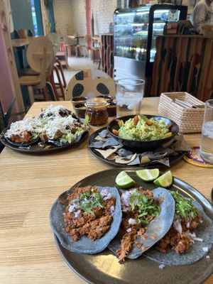   at Pali Pali del Valle in Mexico City