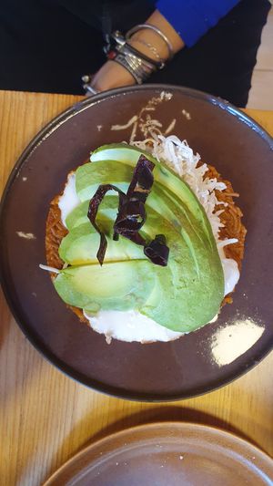  at Pali Pali del Valle in Mexico City