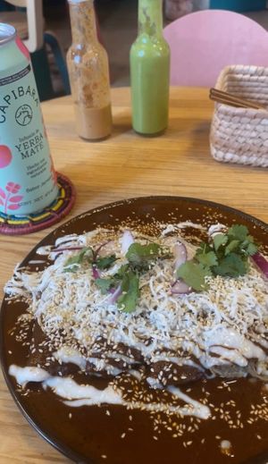   at Pali Pali del Valle in Mexico City