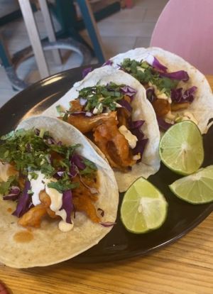   at Pali Pali del Valle in Mexico City