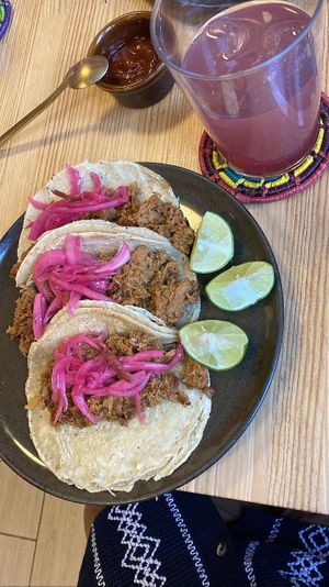 Súper llenadores y deliciosos at Pali Pali del Valle in Mexico City