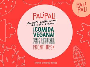 La mejor comida que eh provado at Pali Pali del Valle in Mexico City