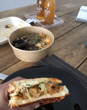 Saludable at Pali Pali del Valle in Mexico City