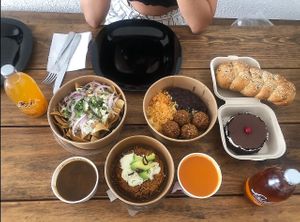 Deli at Pali Pali del Valle in Mexico City