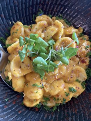 Vegan Mac n cheese #Veganuary at Flux in Noosaville
