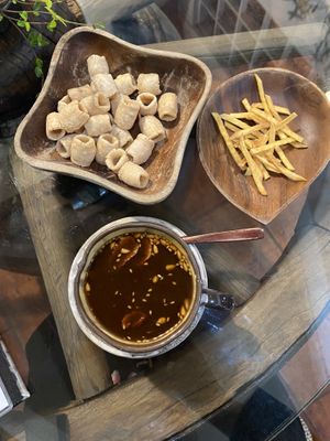 대추차- jujuba tea mix at Yaein Tea House - 예인찻집 in Busan