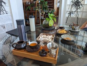  at Yaein Tea House - 예인찻집 in Busan