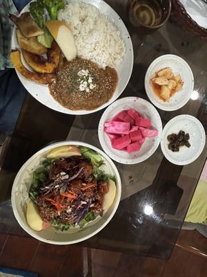 BEFORE  at Yaein Tea House - 예인찻집 in Busan