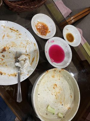 AFTER ⭐️⭐️⭐️⭐️⭐️  at Yaein Tea House - 예인찻집 in Busan