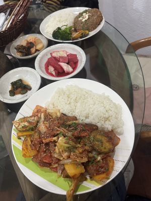   at Yaein Tea House - 예인찻집 in Busan