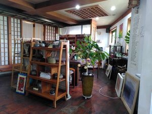 Interior at Yaein Tea House - 예인찻집 in Busan