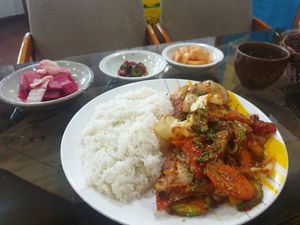  at Yaein Tea House - 예인찻집 in Busan