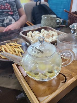  at Yaein Tea House - 예인찻집 in Busan