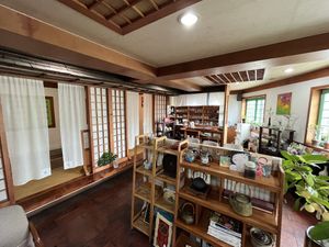 Interior   at Yaein Tea House - 예인찻집 in Busan