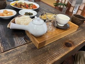 Tea  at Yaein Tea House - 예인찻집 in Busan