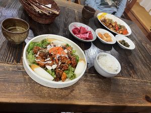   at Yaein Tea House - 예인찻집 in Busan