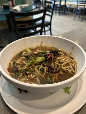   at The Manatee Cafe in St Augustine