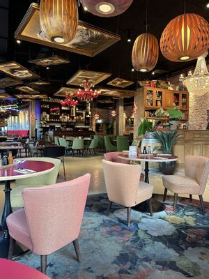 Interior  at Miss Miu - Europaallee in Zurich