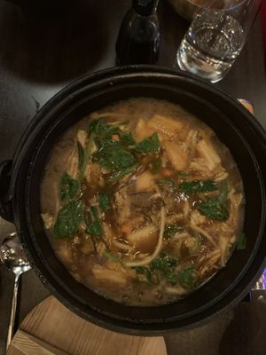 iron pot  at Miss Miu - Europaallee in Zurich