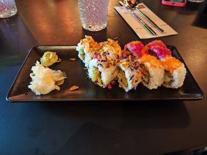 Korean Japanese Lovers at Miss Miu - Europaallee in Zurich