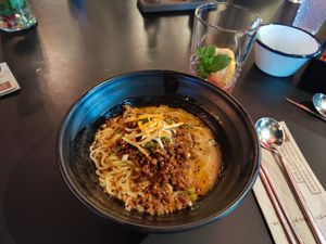 Bunsan deluxe at Miss Miu - Europaallee in Zurich