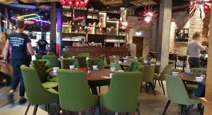 Interior at Miss Miu - Europaallee in Zurich