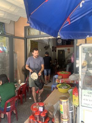   at Tue Tam in Da Nang