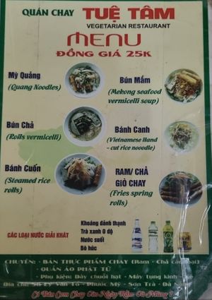  at Tue Tam in Da Nang