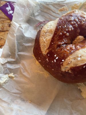   at Deig Bakery in Reykjavik