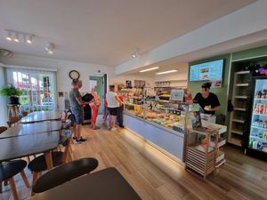 Interior at Friethuisje De Groene Rand in Aalter