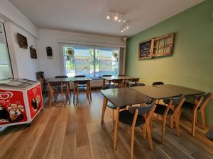 Interior at Friethuisje De Groene Rand in Aalter